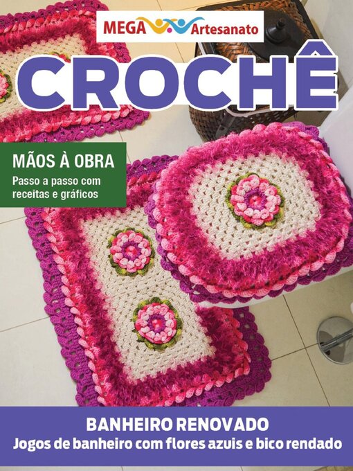 Title details for Mega artesanato by EDICASE GESTAO DE NEGOCIOS EIRELI - Available